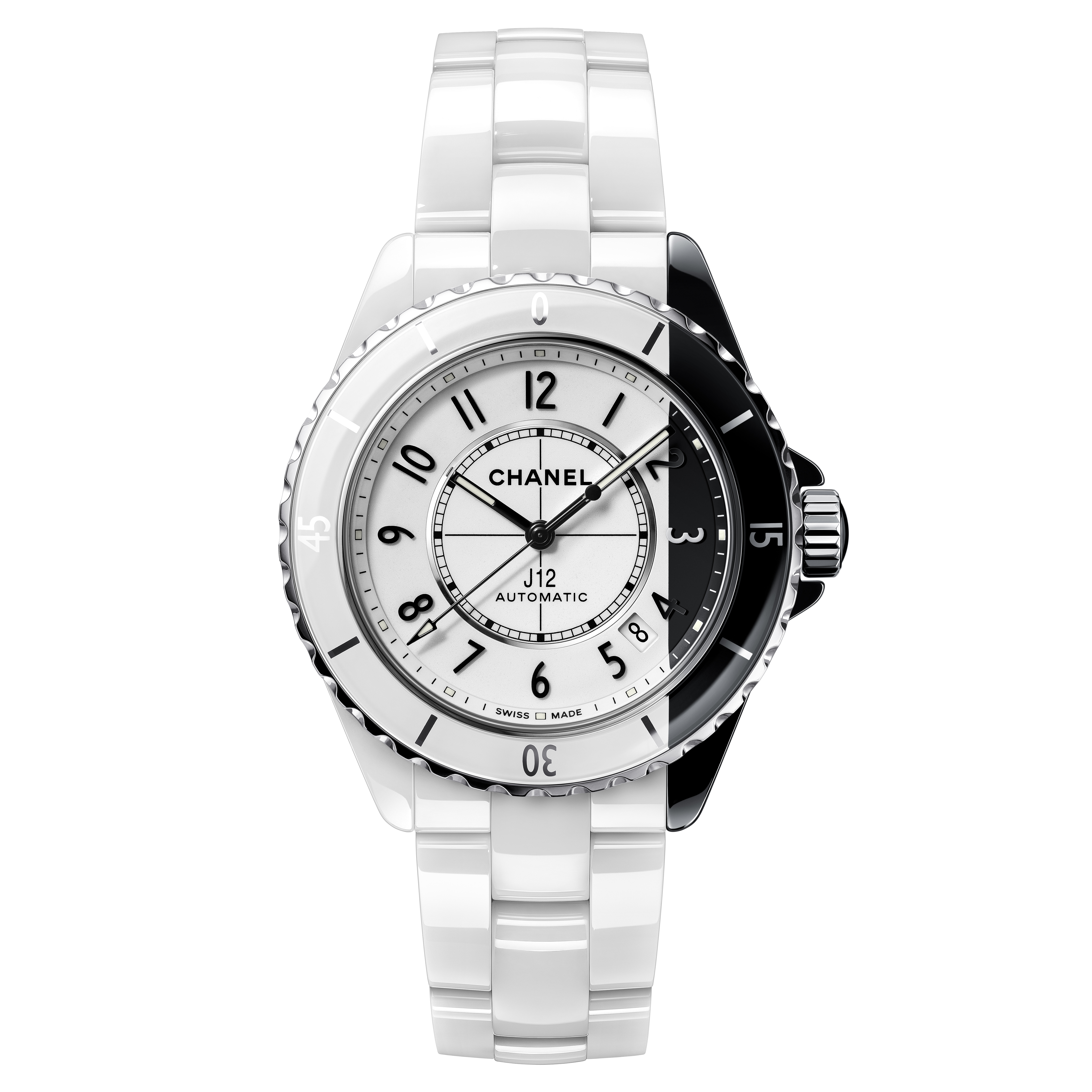 Chanel, J12 Paradoxe Caliber 12.1 | GPHG