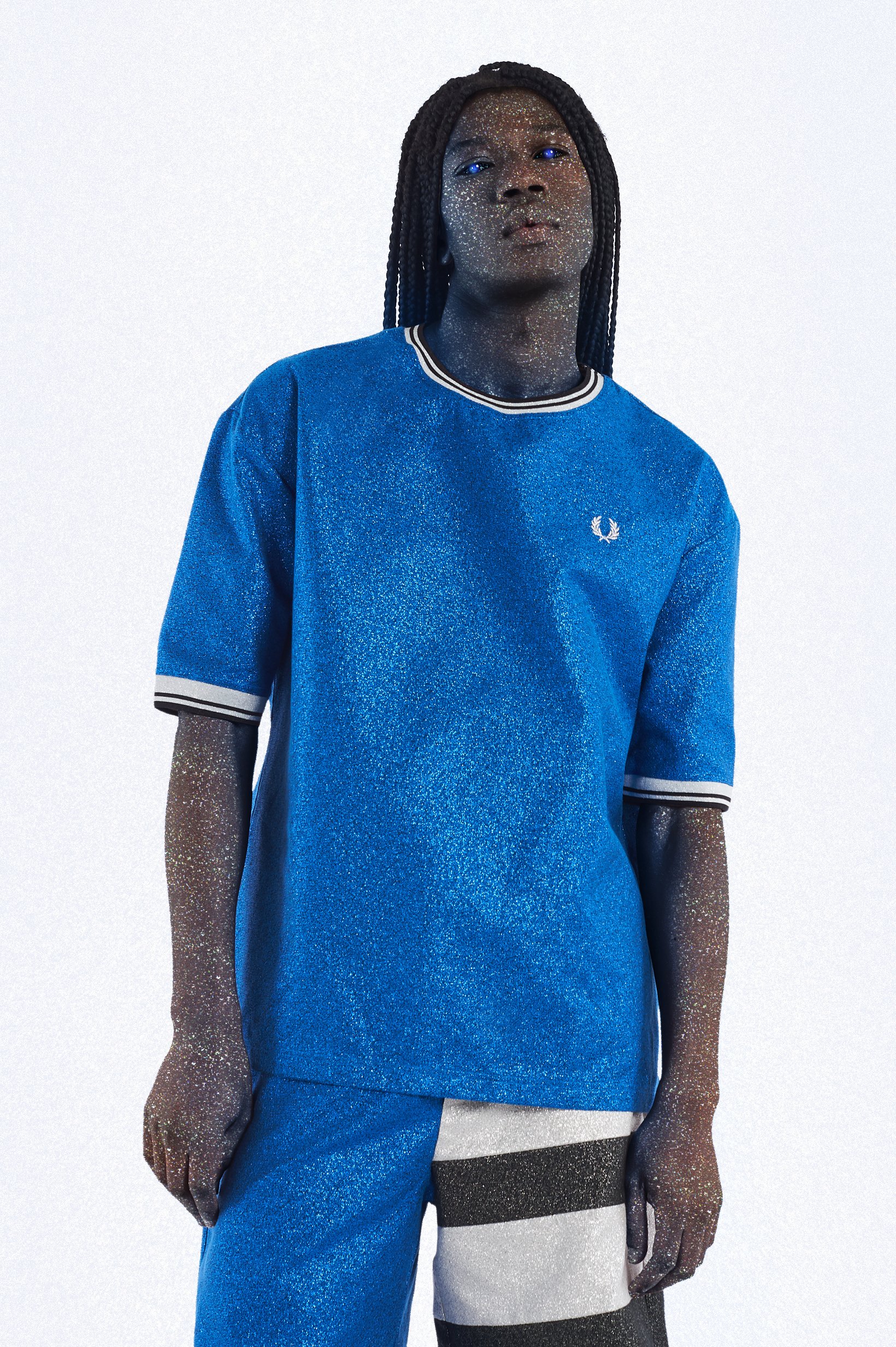 The Worlds Of Fred Perry And Charles Jeffrey LOVERBOY Collide