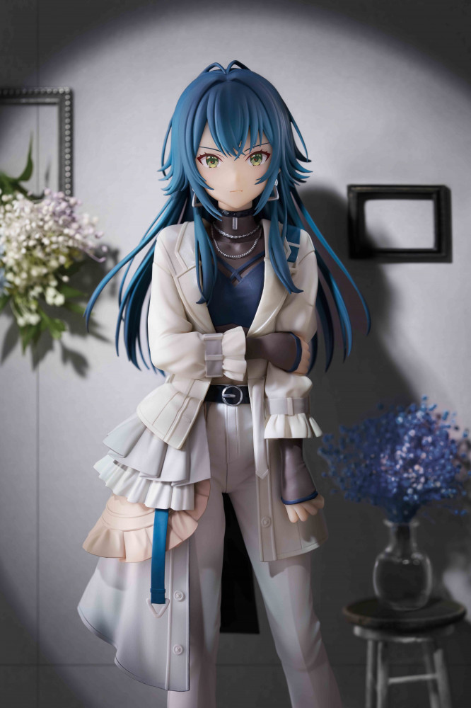 学マス】[一匹狼]のイラストをもとにした