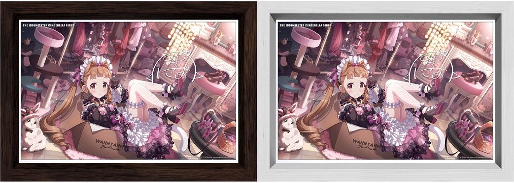 シンデレラ】高級感ただようインテリア「パーソナルパブミラー