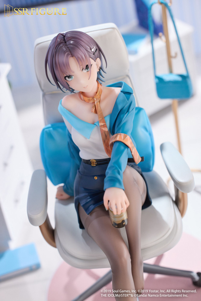 シャニマス】浅倉透の1/7スケールフィギュアが登場！ご予約受付中