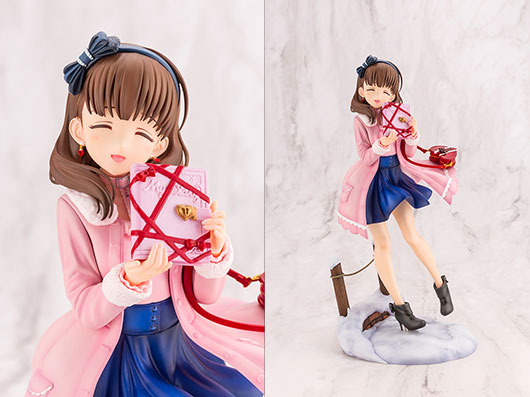 シンデレラ】フィギュア「佐久間まゆ-off stage-」ご予約開始