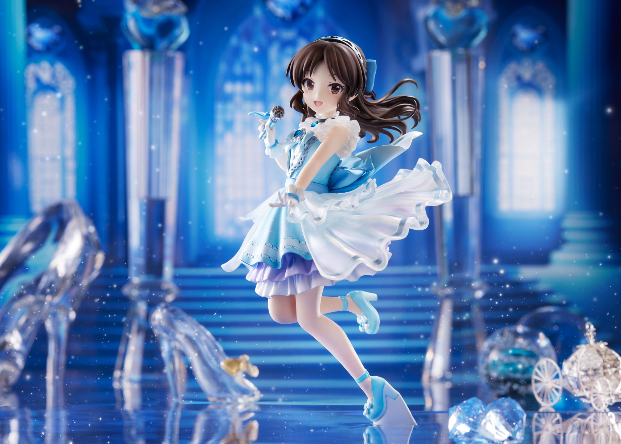 シンデレラ】橘ありすがTVアニメ「アイドルマスター シンデレラ