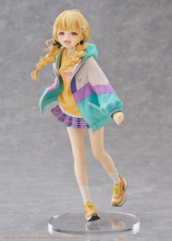 学マス】藤田ことねの1/7スケールフィギュアが登場！ご予約受付中