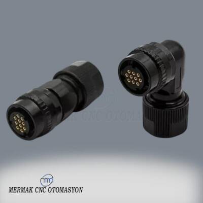 FANUC konnektör 10 Pin A06B-6114-K200 | Güçlü Stok ⚙️ En İyi Fiyat