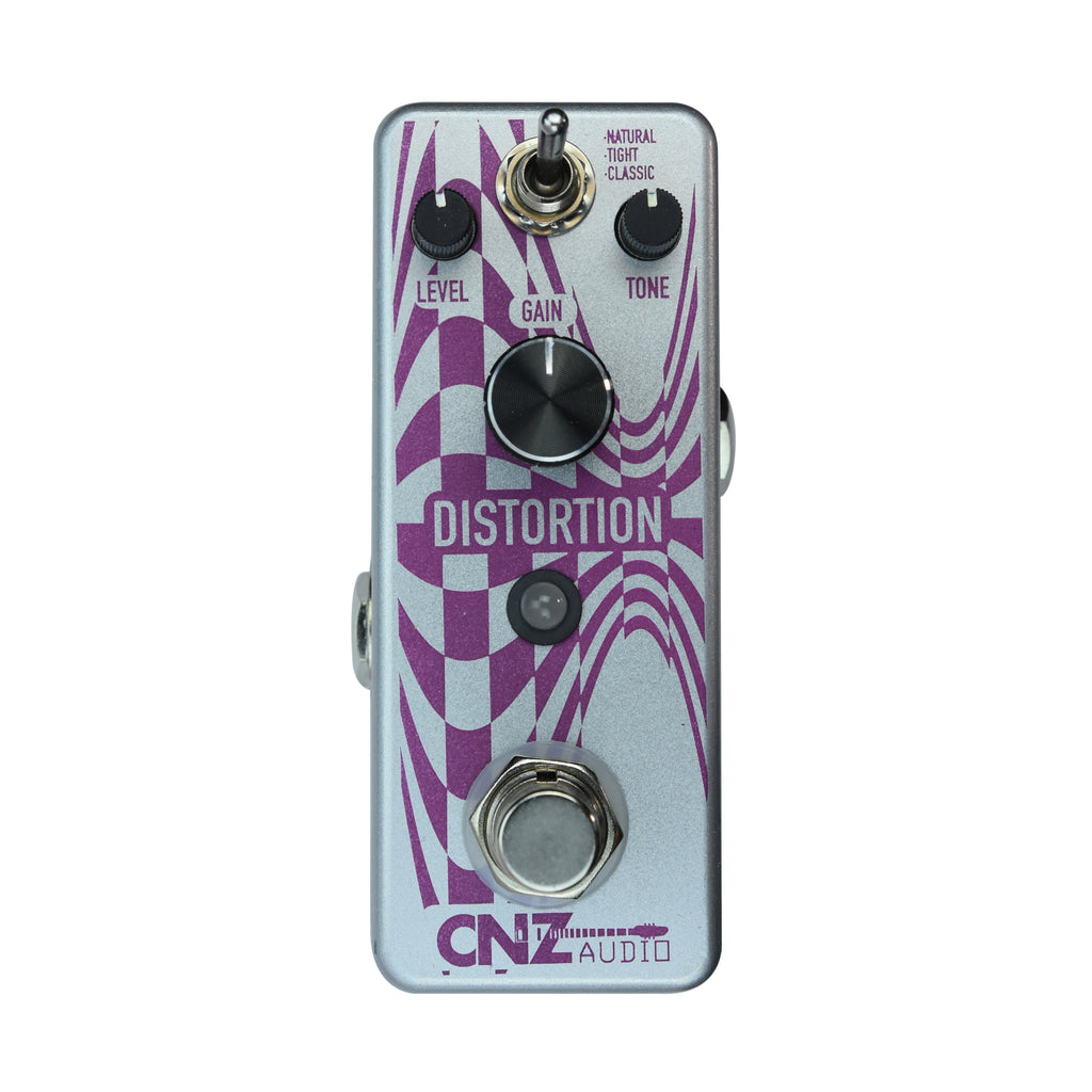 GDS-20 | Distortion Pedal | CNZ Audio