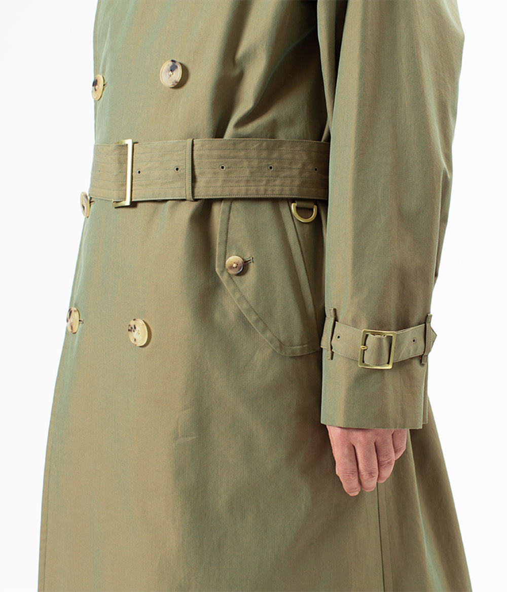 AL Ⅱ COHÉRENCE GABARDINE (Fall / Winter 2024) – COHÉRENCE