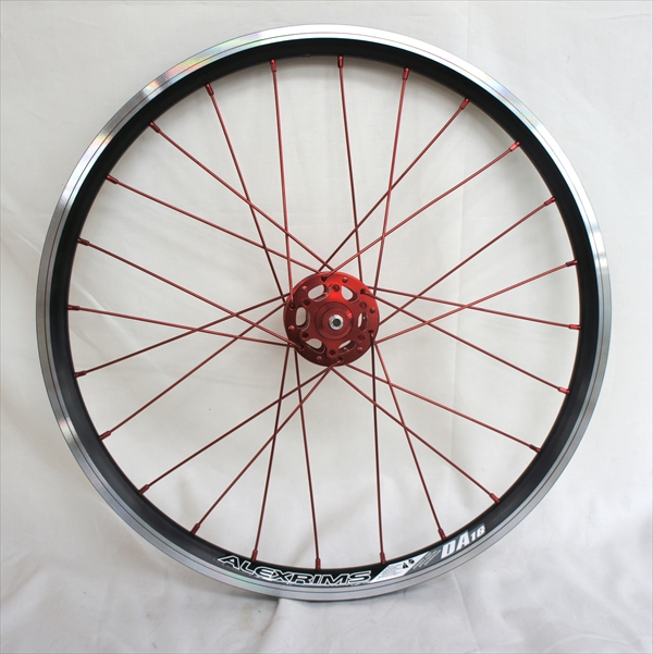 バーディーモノコック20インチカプレオホイール | Cycle Shop Nakahara