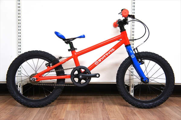 ヨツバサイクル全サイズ展示中！ | Cycle Shop Nakahara Diary