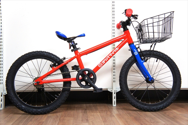 ヨツバサイクル全サイズ展示中！ | Cycle Shop Nakahara Diary