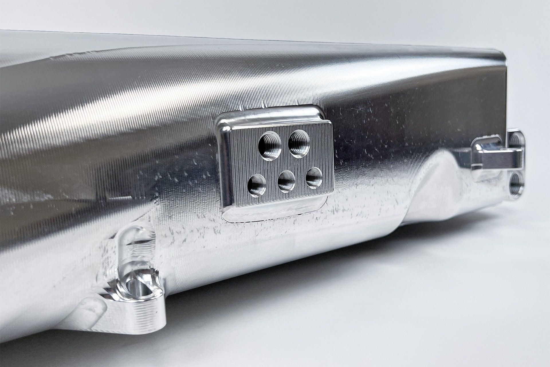 CSF #8400C: BMW Gen 2 B58 Race X Charge Air Cooler Manifold