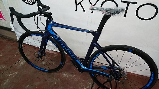 MERIDA（メリダ） 2018 REACTO DISC 7000-E｜サイクルスポーツ京都