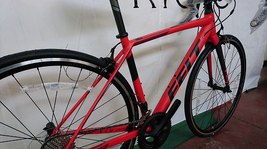 FELT（フェルト） 2017 FR30｜サイクルスポーツ京都（京都輪業商会）ー