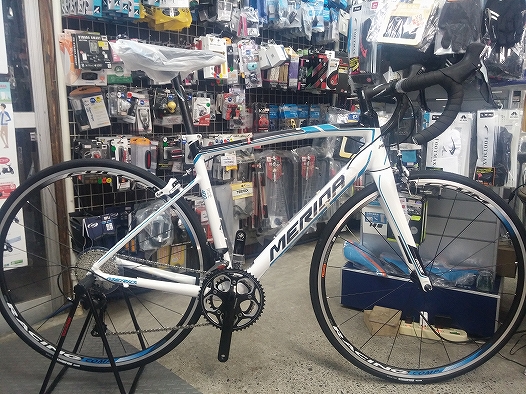 MERIDA（メリダ） 2015 RIDE 400｜サイクルスポーツ京都（京都輪業商会