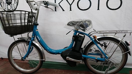 ヤマハ PAS SION U（パス シオン ユー）｜サイクルスポーツ京都（京都