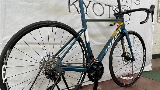 COLNAGO（コルナゴ） 2024 V3 Disc 105｜サイクルスポーツ京都（京都輪