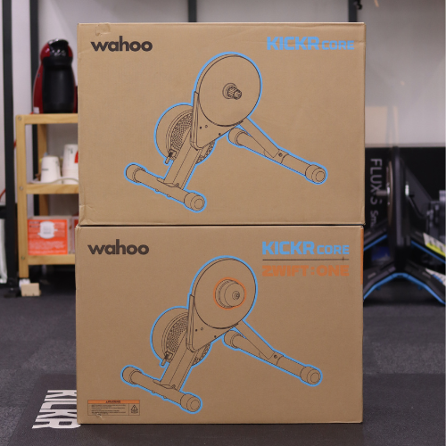 クリアランスセール】Wahoo KICKR CORE & KICKR CORE Zwift Oneが10