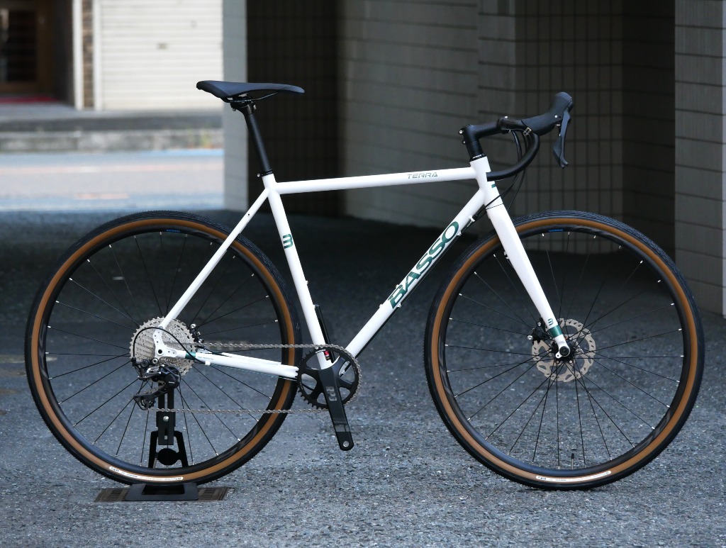 サイクルショップカンザキ千里店 / BASSO(バッソ)