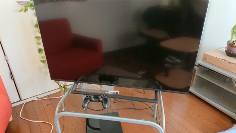 ハイセンス43型4K液晶テレビ「43E6800」購入評価レビュー、期待を