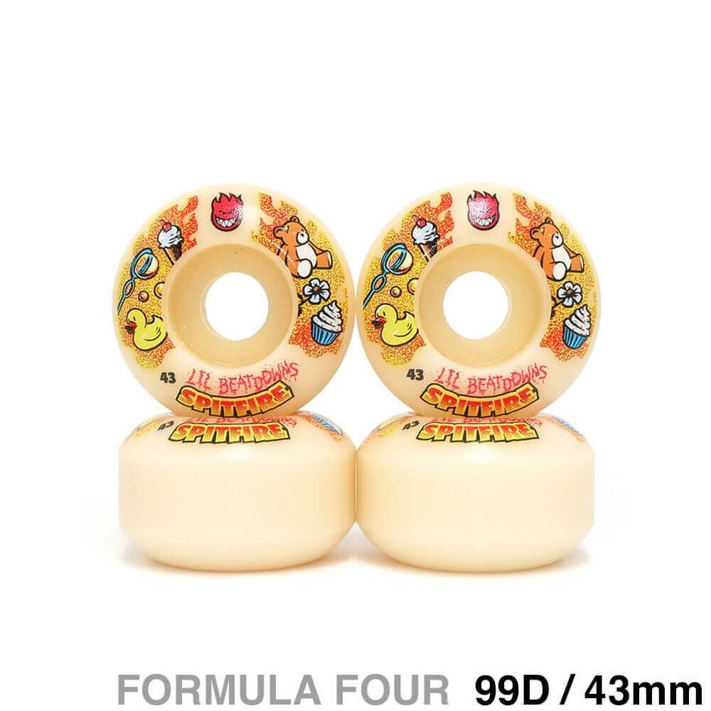 SPITFIRE WHEEL スピットファイヤー ウィール FORMULA FOUR（F4）99D