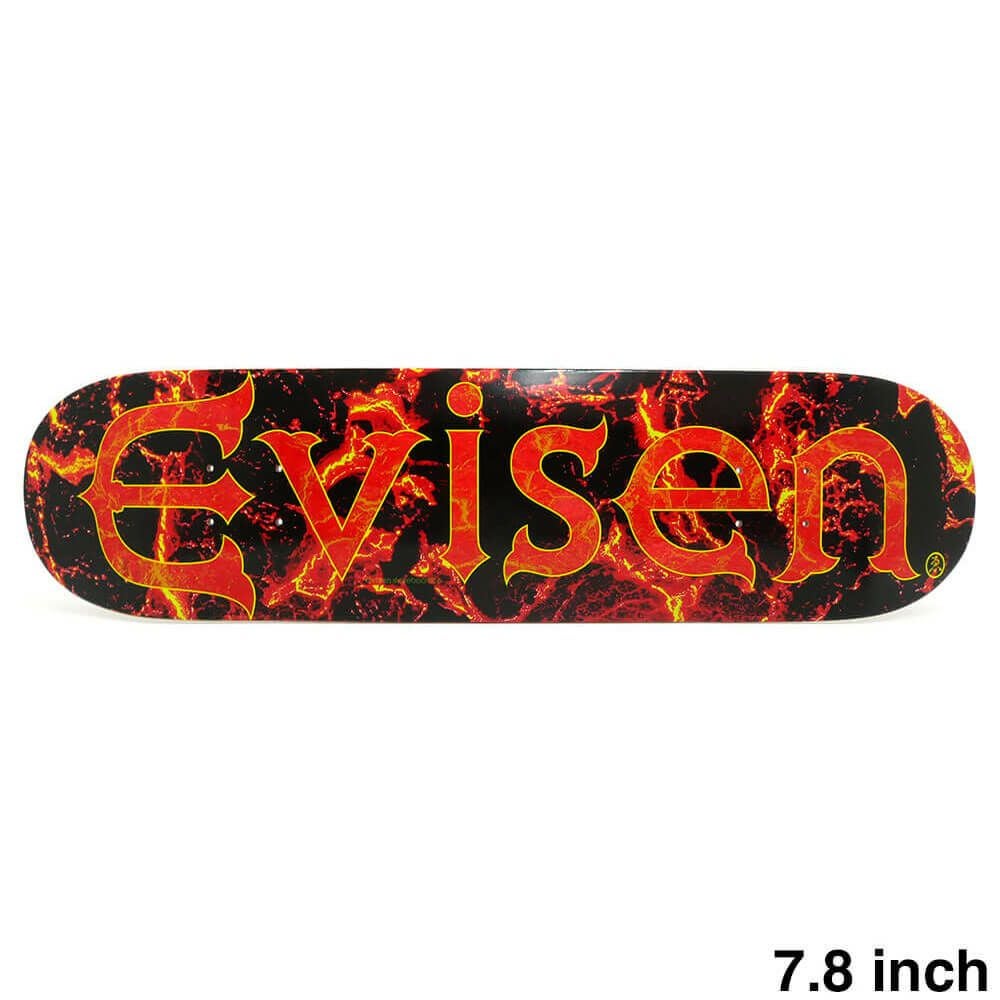 EVISEN（エビセン）｜デッキ スケートボード｜カリフォルニアストリート
