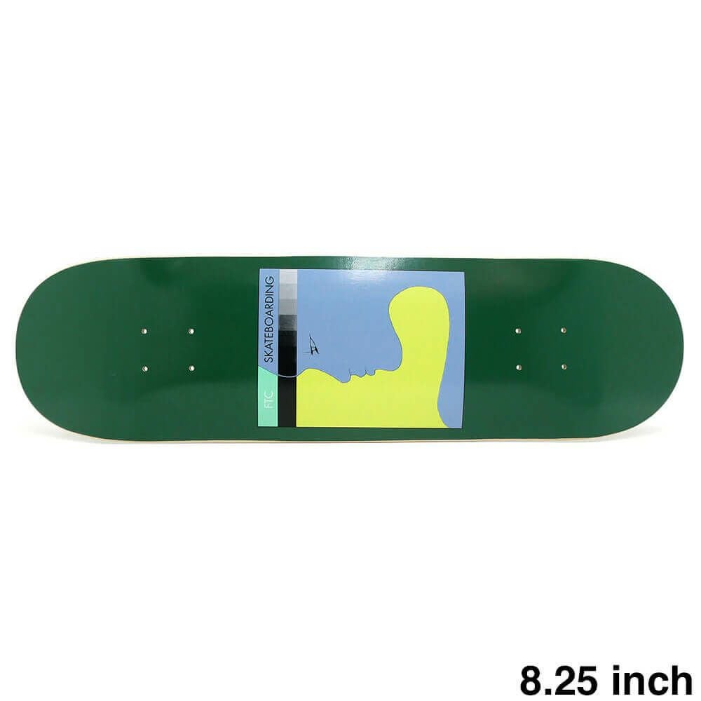 FTC（エフティーシー）｜デッキ スケートボード｜カリフォルニアストリート