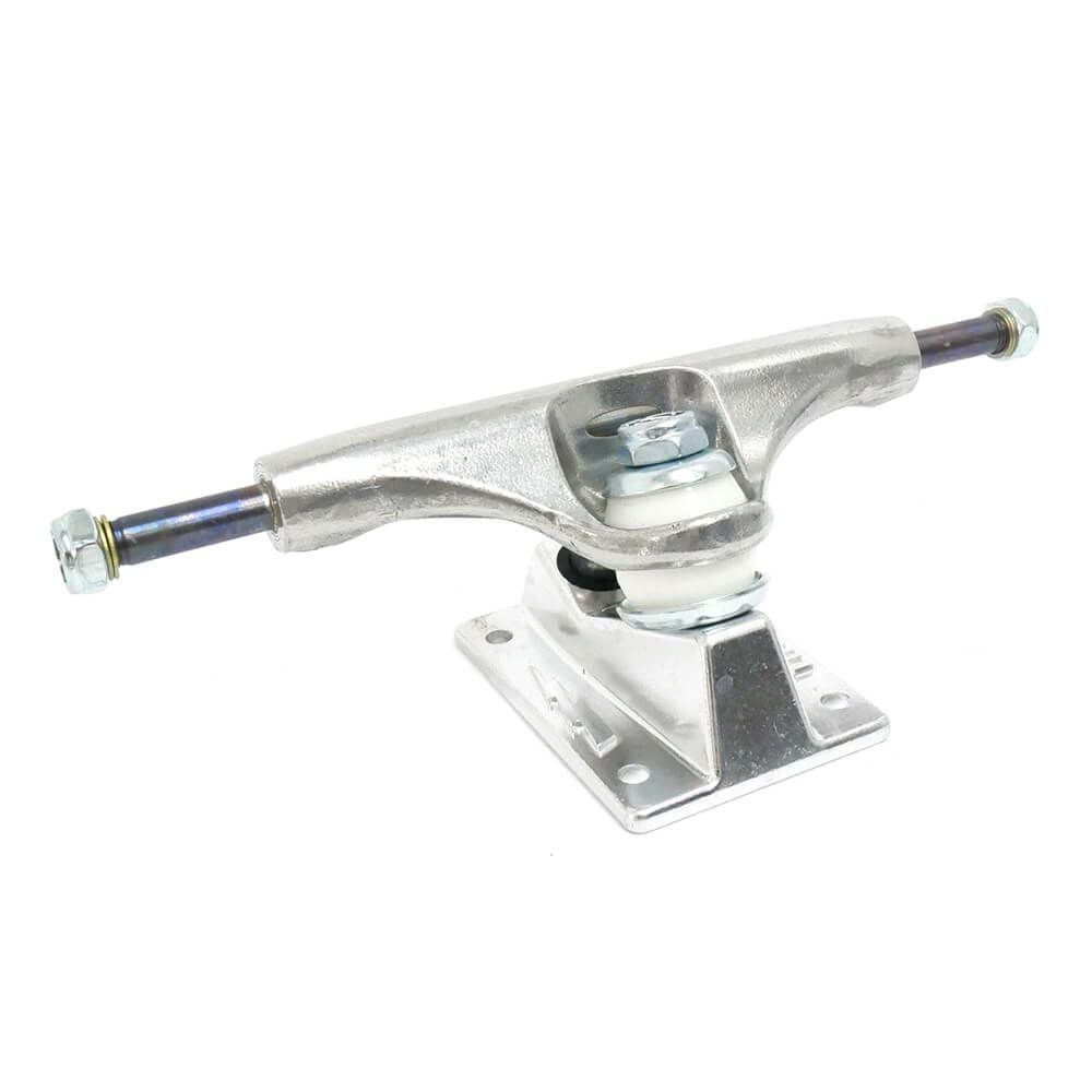 THUNDER TRUCK サンダー トラック TITANIUM LIGHTS 3 145 HI シルバー