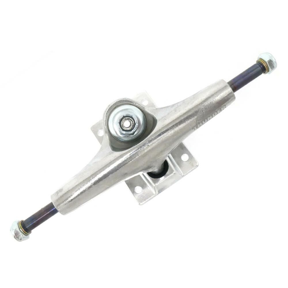 THUNDER TRUCK サンダー トラック TITANIUM LIGHTS 3 145 HI シルバー