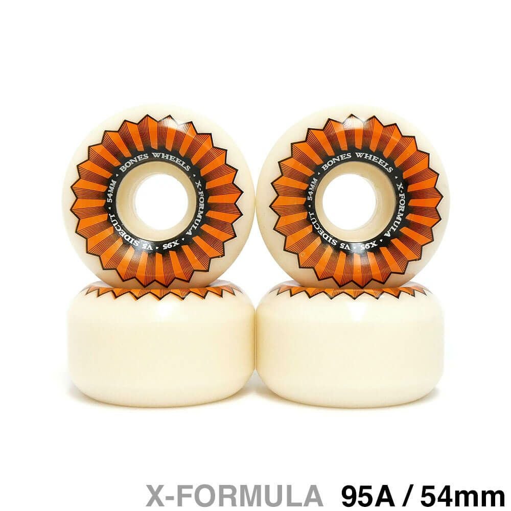 BONES WHEEL ボーンズ ウィール X-FORMULA 99A V1（STANDARD）54mm