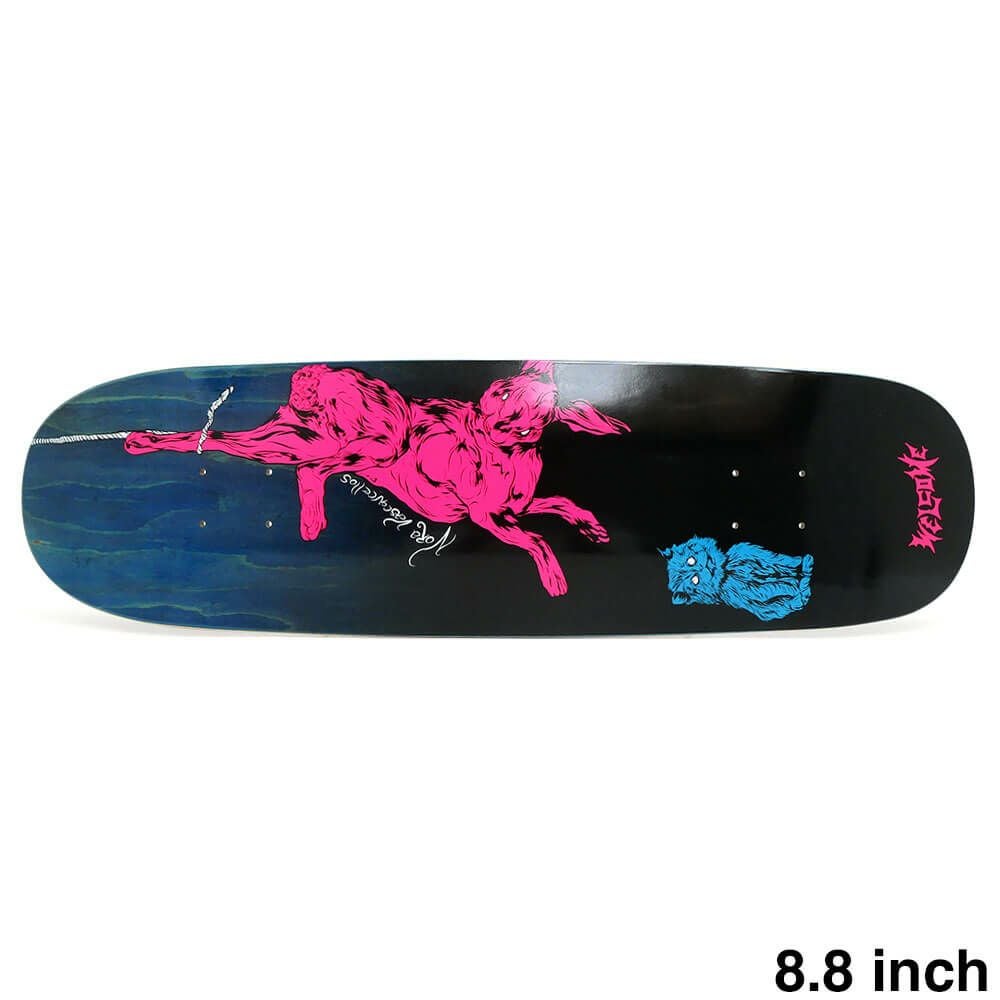 WELCOME（ウェルカム）｜デッキ スケートボード｜カリフォルニアストリート