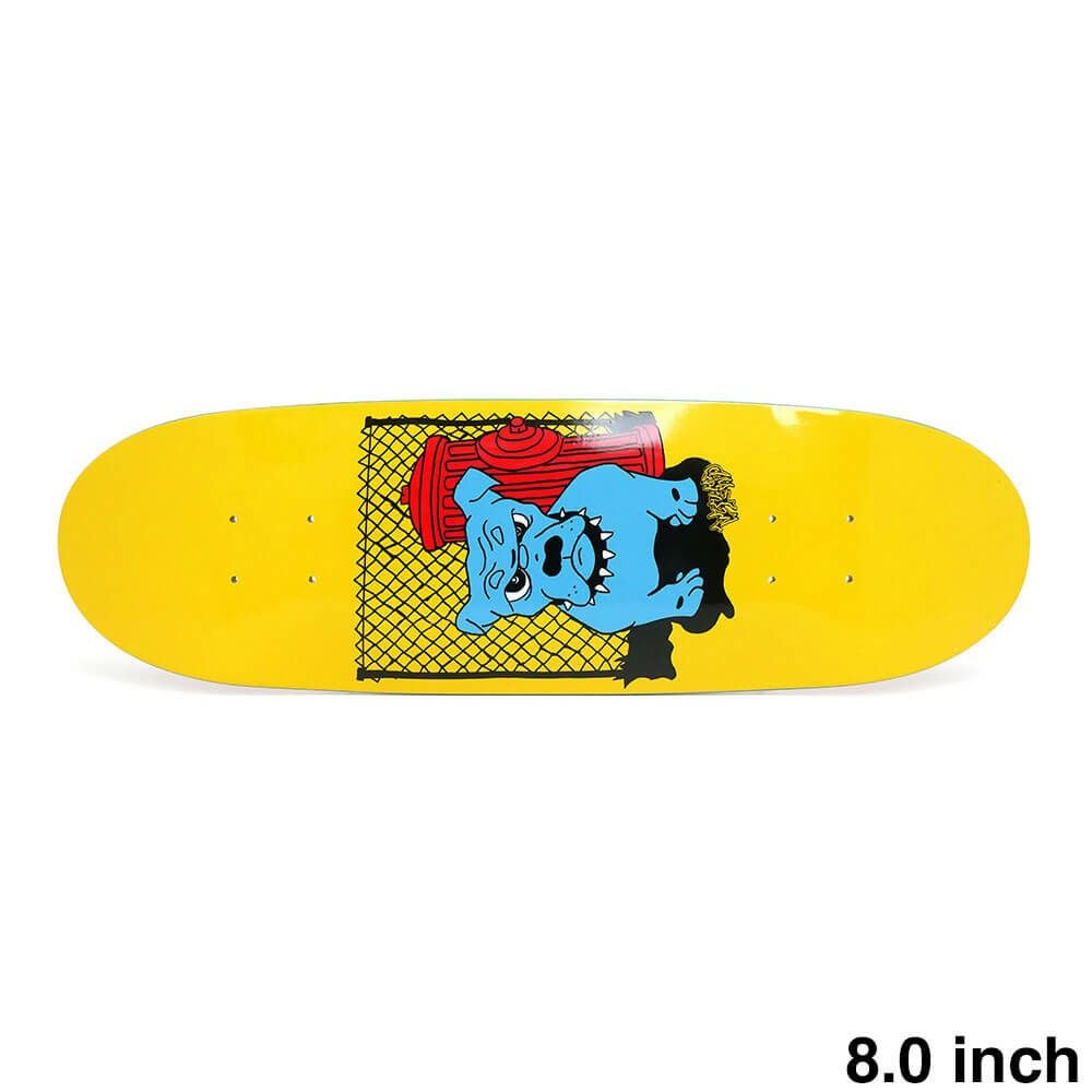 WKND（ウィークエンド）｜デッキ スケートボード｜カリフォルニア