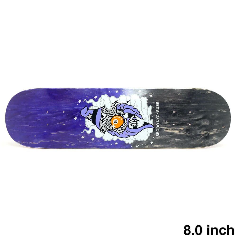 5BORO NYC（ファイブボロ NYC）｜スケボー ブランド｜カリフォルニア