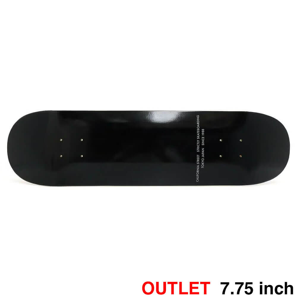 スケートボードのカリフォルニアストリート|公式通販ショップ