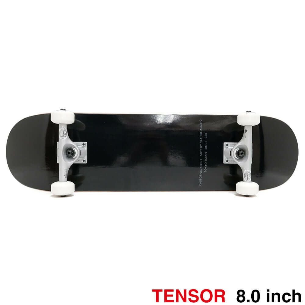 スケートボード(完成品)トリック用 コンプリートセット