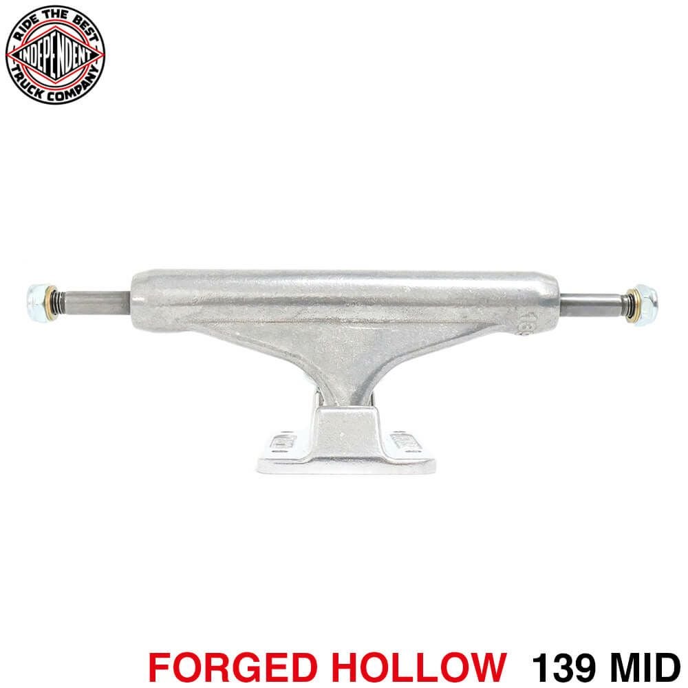 INDEPENDENT（インディペンデント）FORGED HOLLOW MID｜トラック