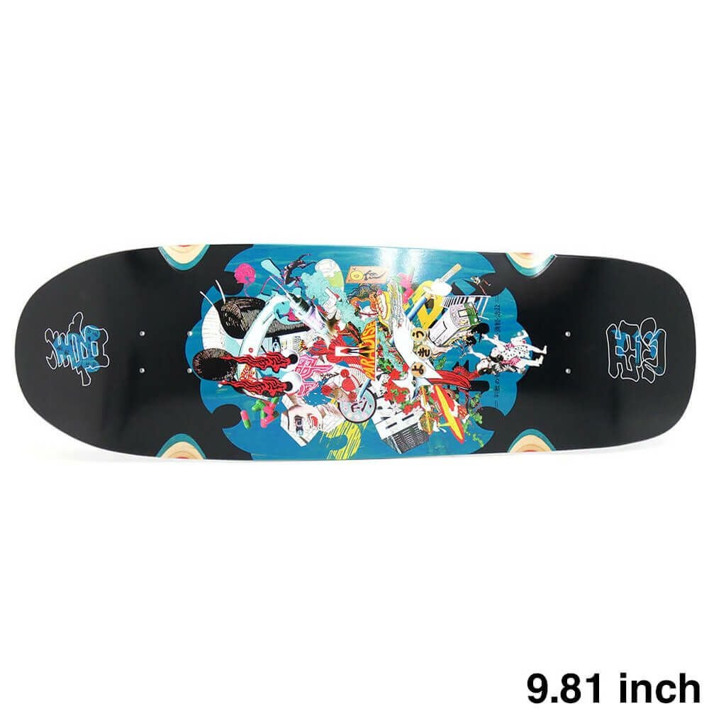 EVISEN（エビセン）｜デッキ スケートボード｜カリフォルニアストリート