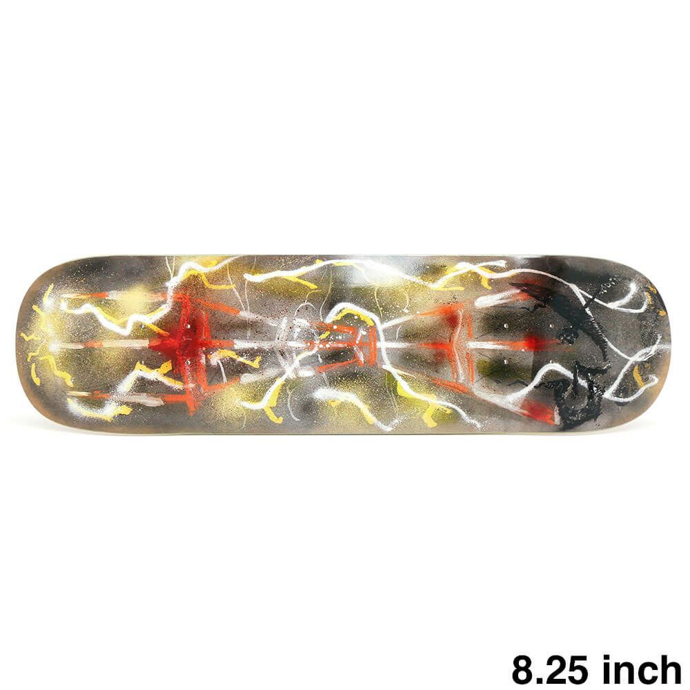 GX1000（ジーエックス1000）｜デッキ スケートボード｜カリフォルニア