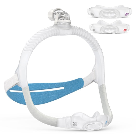 AirFit N30i Nasal CPAP/BiLevel Mask with Headgear – CPAPXchange