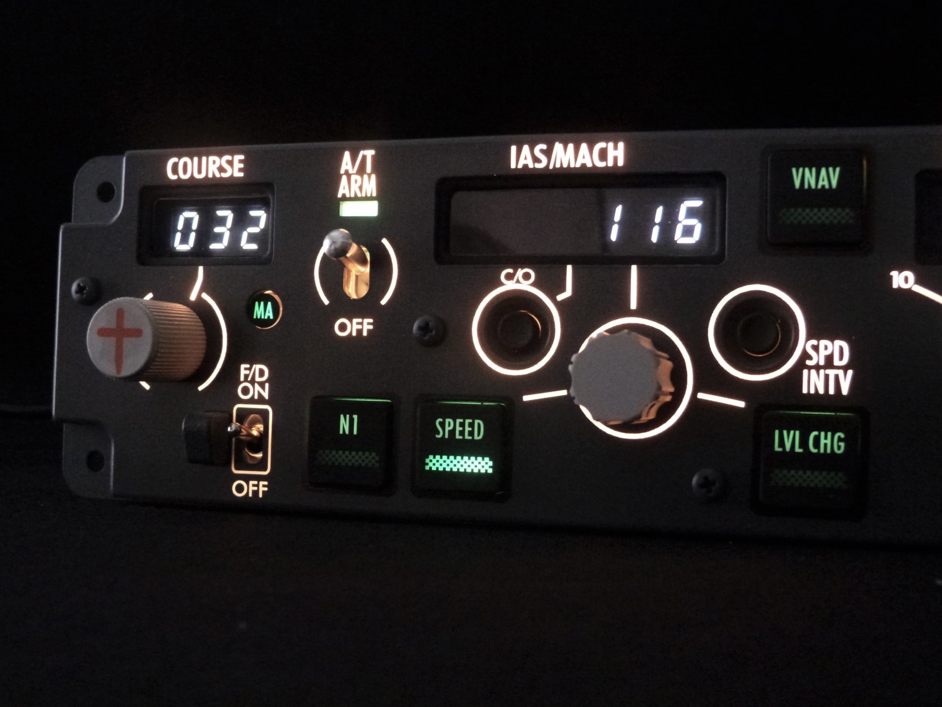 MCP737PRO3 | CPflight