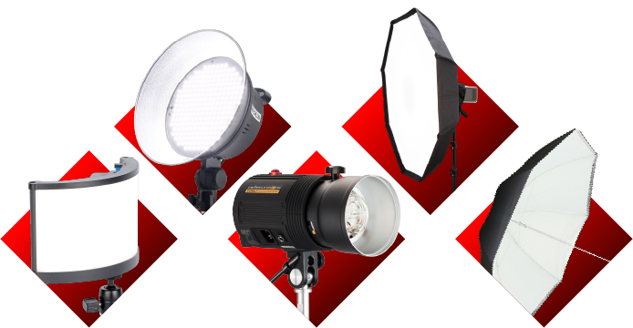 COMETオンラインショップ｜ストロボ、撮影用照明、撮影機材のコメット