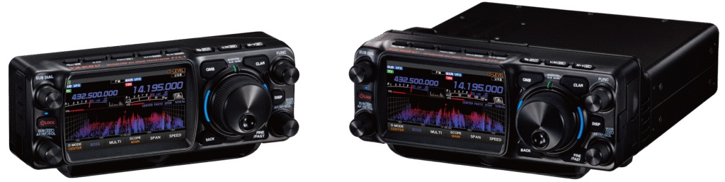 ポイント2倍】FTX-1 DX 100W バージョン（FTX1DX）□液晶保護シート&CW