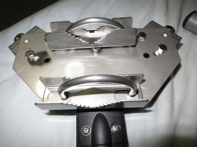 MAV-2W （MAV2W） 【新登場】【可変】モービルアンテナ流用式V型