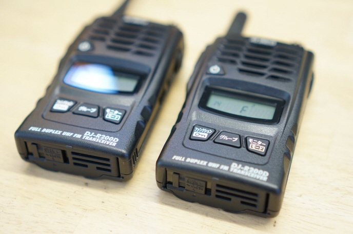 DJ-R200DS （DJR200DS） 元祖超多機能特小最新モデル！これはデザイン