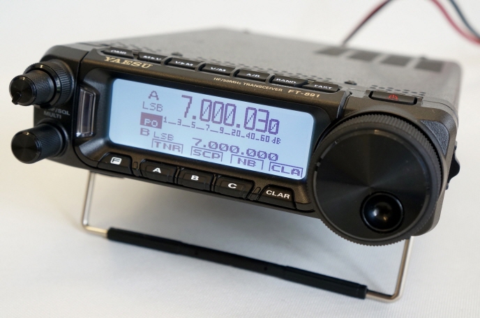 ポイント2倍】FT-891M（50W）HF/50MHzオールモード【送料無料】□液晶