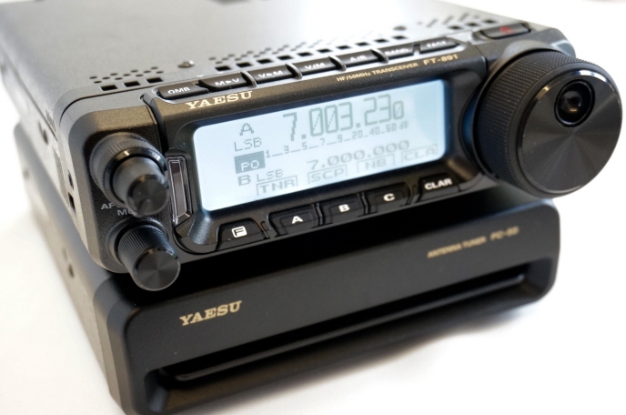 ポイント2倍】FC-50 （FC50）専用オートマチックアンテナチューナー