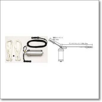 生産終了・完売】BB6W （BB-6W） HF帯ワイドバンドワイヤーアンテナ