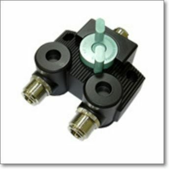 同軸切替器 | CQオーム