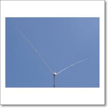 大型個別送料】CP-6S （CP6S） 3.5/7/14/21 /28/50MHz6バンド【4.6m