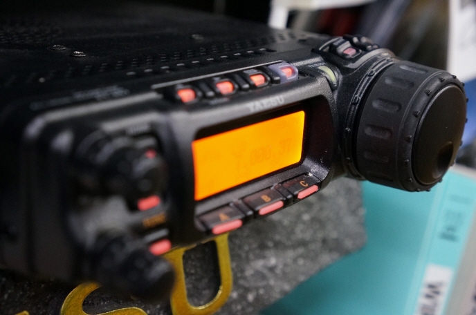 生産終了・完売】FT-857D/YSKパッケージ (FT857D)【送料無料】 HF