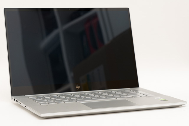 HP ENVY 15レビュー｜4K OLEDディスプレイ搭載モデル｜クリエイターPC